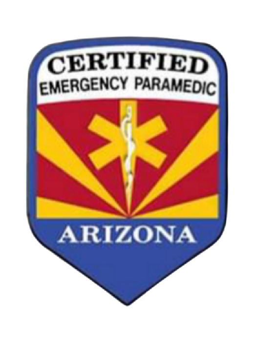 Custom Embroidered Patches Arizona - custom patch by Fineyst Patches