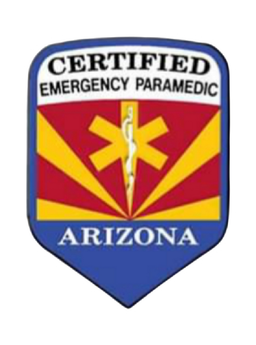 Custom Embroidered Patches Arizona - View 1