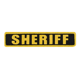 Sheriff Patches thumbnail 1