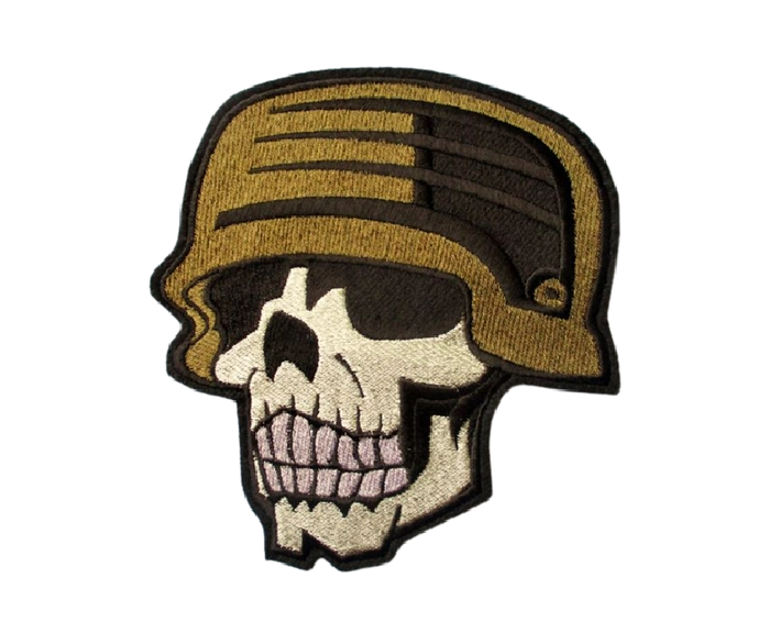 brothers in arms military patch - View 2