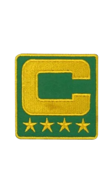 custom NFL captain patch - custom patch by Fineyst Patches