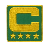 custom NFL captain patch thumbnail 1