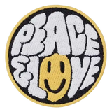 peace love hat patch thumbnail 2