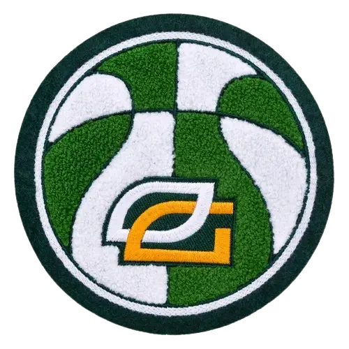 Custom Chenille Patches - View 3
