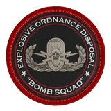 explosive ordinance disposal military patch thumbnail 1