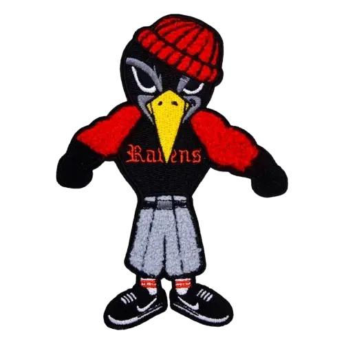 Custom Chenille Patches
