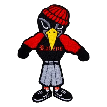 Custom Chenille Patches