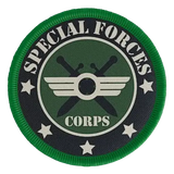 special forces corps military patch thumbnail 1