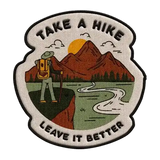 take a hike hat patch thumbnail 1