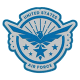 united states air force military patch thumbnail 1