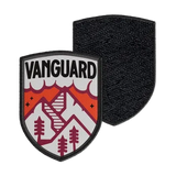 shield vanguard velcro patch thumbnail 1