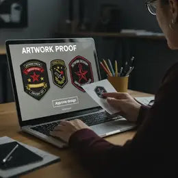 Approve patch artwork