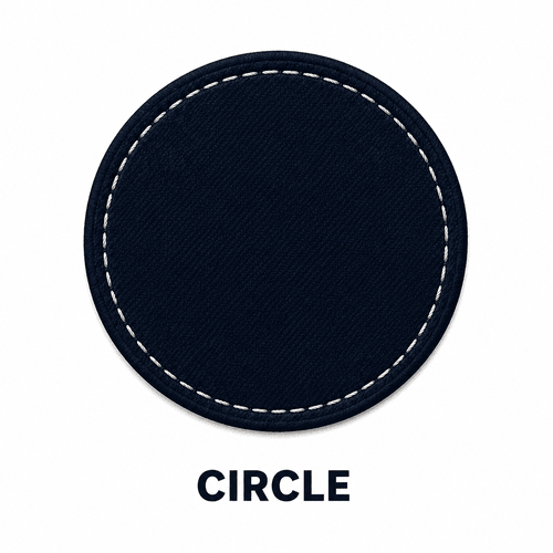 Circle shape patch option