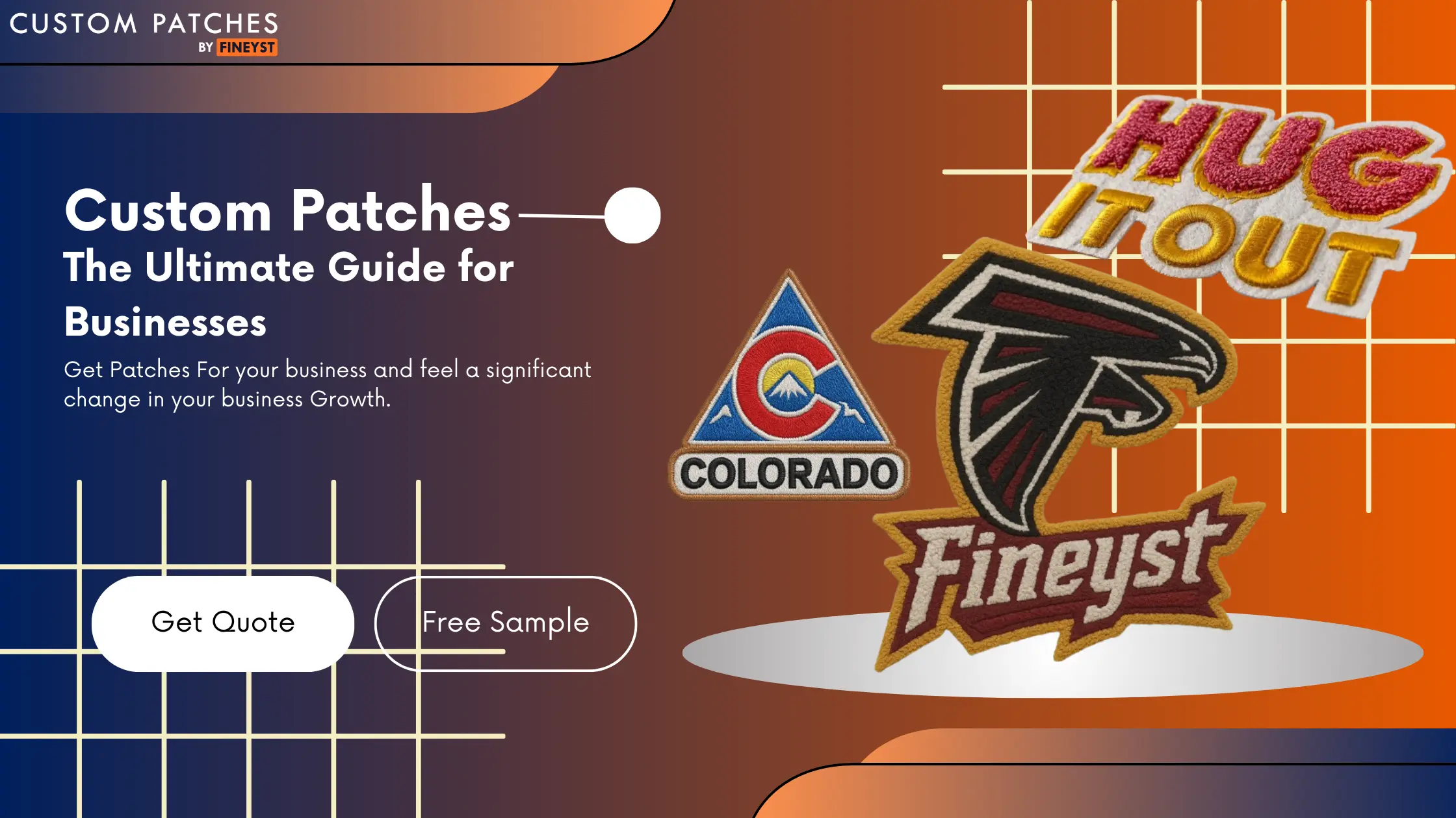 Custom Patches: The Ultimate Guide for Businesses