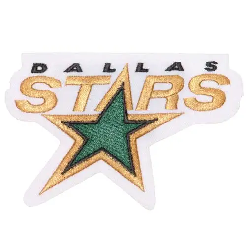 1993-2013 Dallas Stars Team Patch