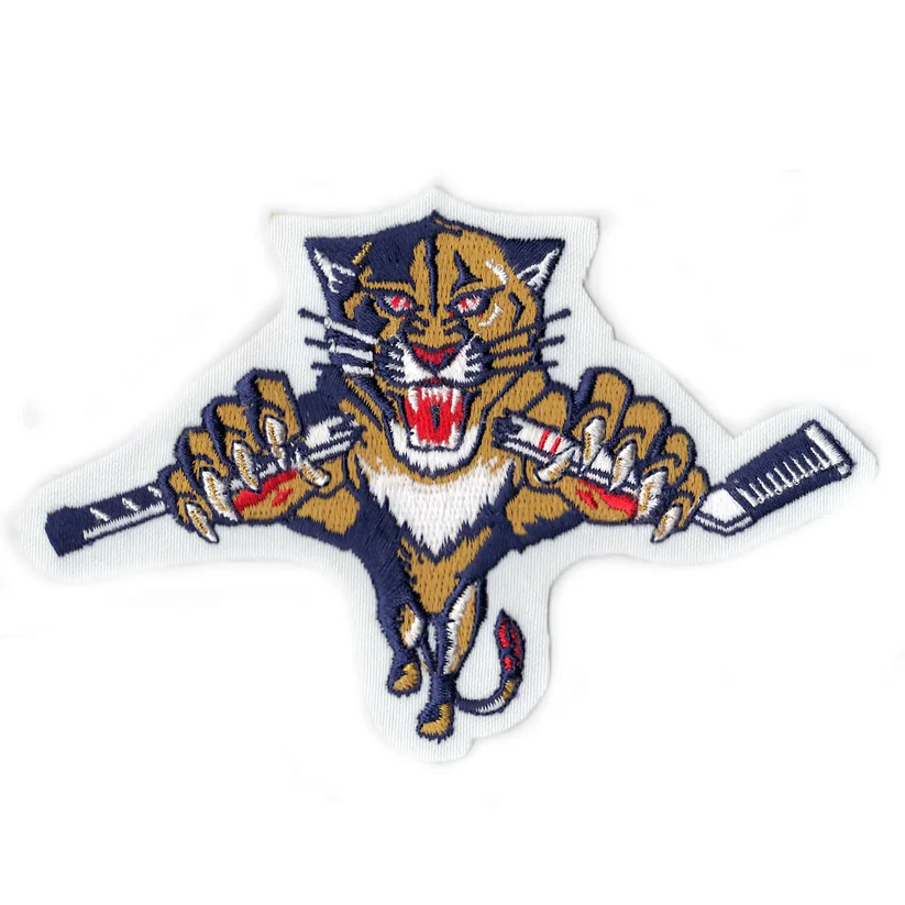 1999-2009 Florida Panthers Alternate Patch