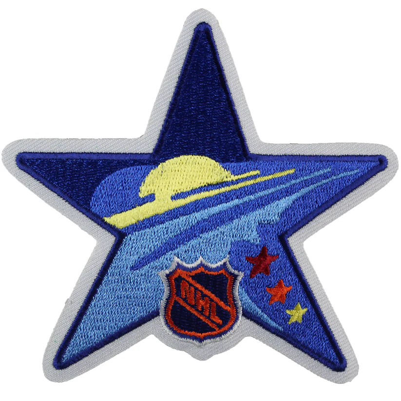 2003 NHL All star Game Jersey Patch