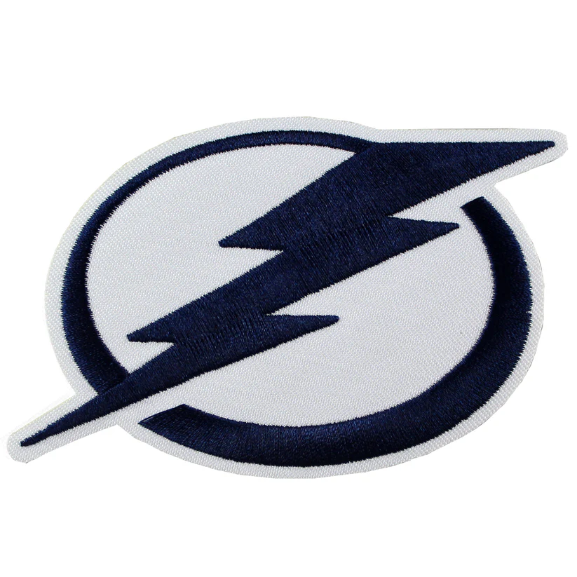 2011-12 Tampa Bay Lightning Logo Patch