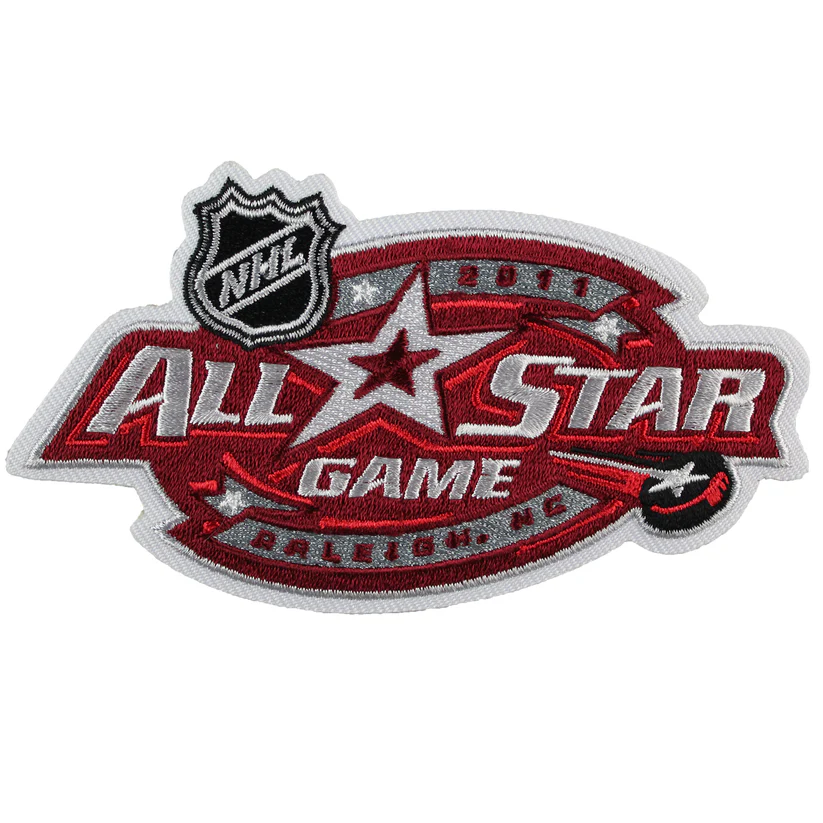 2011 NHL All star Game Jersey Patch