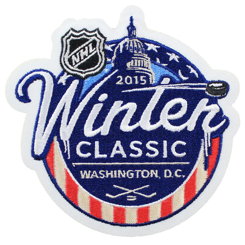 2015 NHL Winter Classic Patch