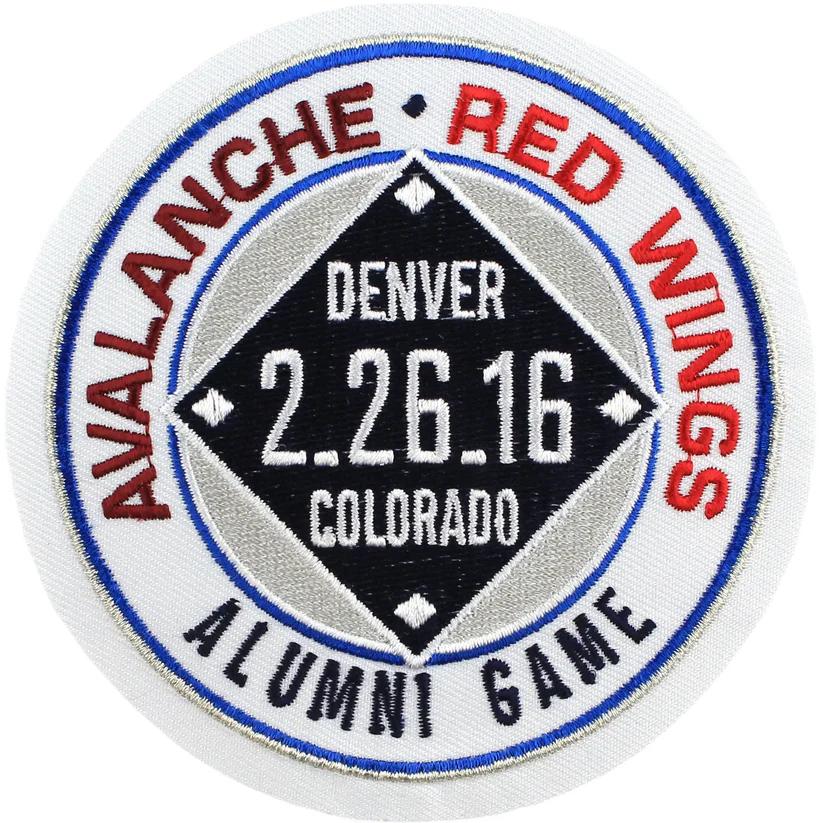 2016 NHL Stadium Series Alumni Game Patch