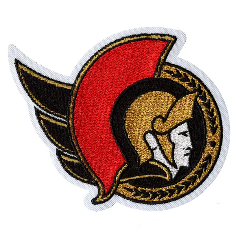 2021 Ottawa Senators Logo Patch
