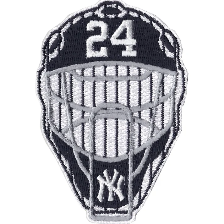 24 Catcher's Mask Player Patch