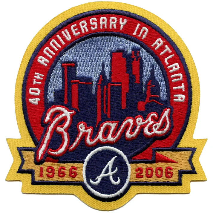 40th Anniversary In Atlanta Patch