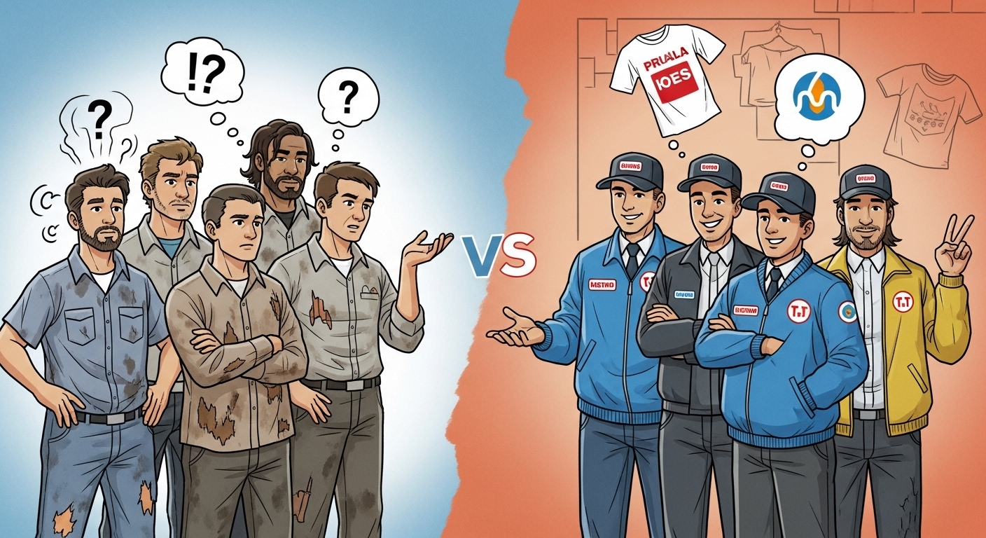 Types of Custom Patches for Businesses