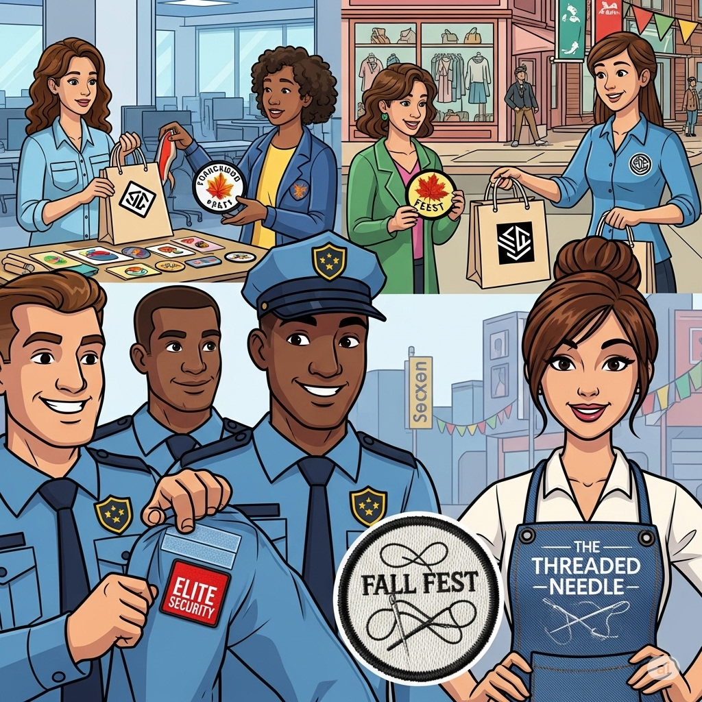 How to Design Effective Business Patches