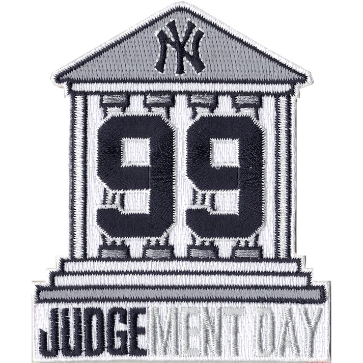 99 Courthouse Judgement Day Player Patch