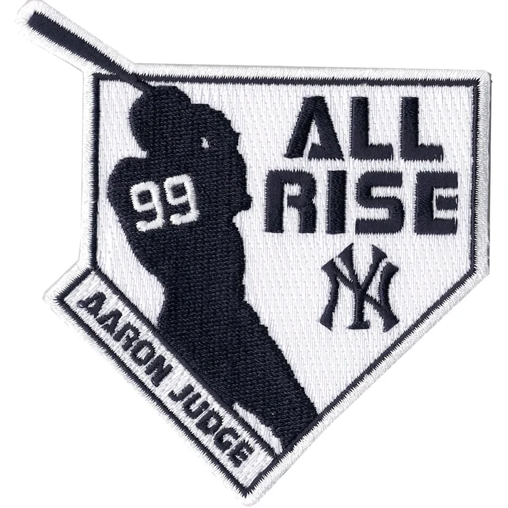 Aaron Judge 99 All Rise Player Patch