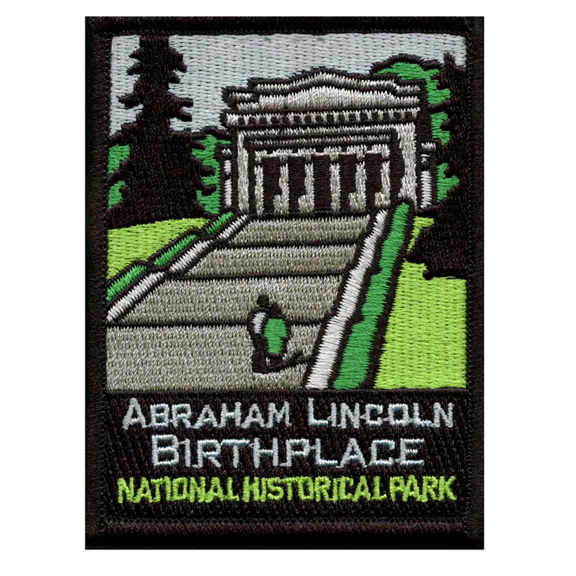 Abraham Lincoln Birthplace Patch
