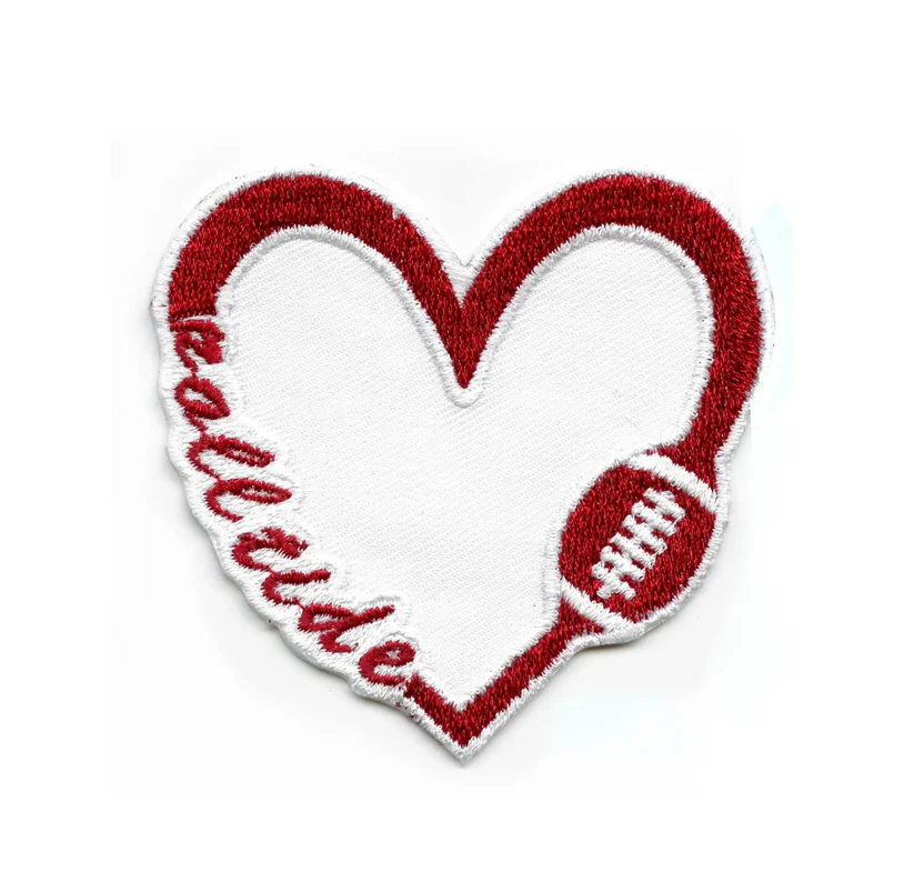 Alabama State Roll Tide Embroidered Patch