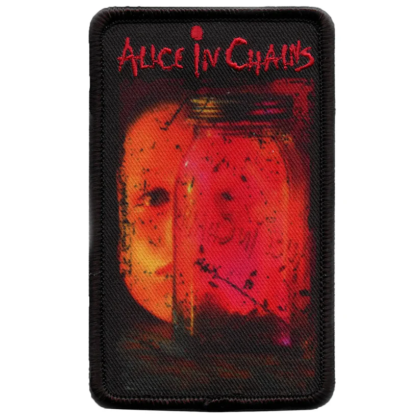 Alice In Chains Jar Of Flies Patch