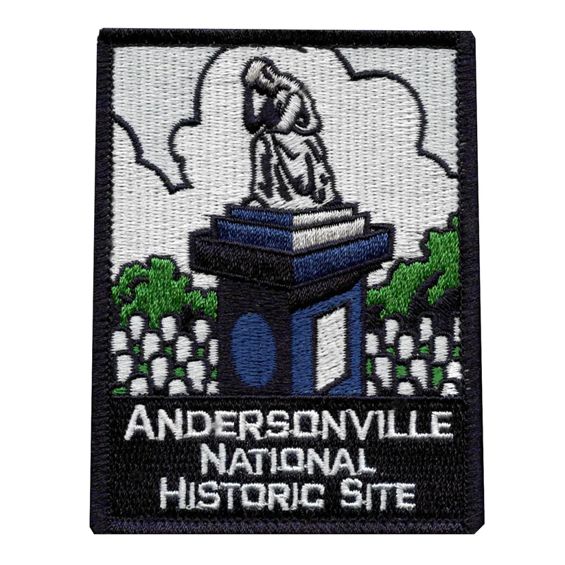 Andersonville National Historic Site Patch