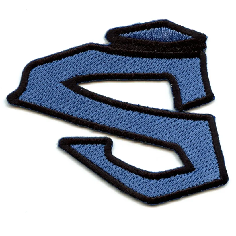 Anime Celty's Symbol Embroidered Patch