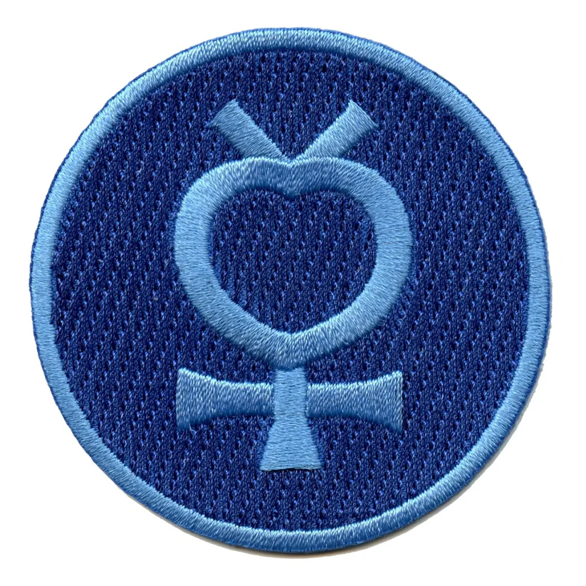 Anime Sailor Moon Sailor Mercury Patch - Anime Sailor Moon Sailor Mercury Patch USA Anime Sailor Moon Sailor Mercury Patch - View 1