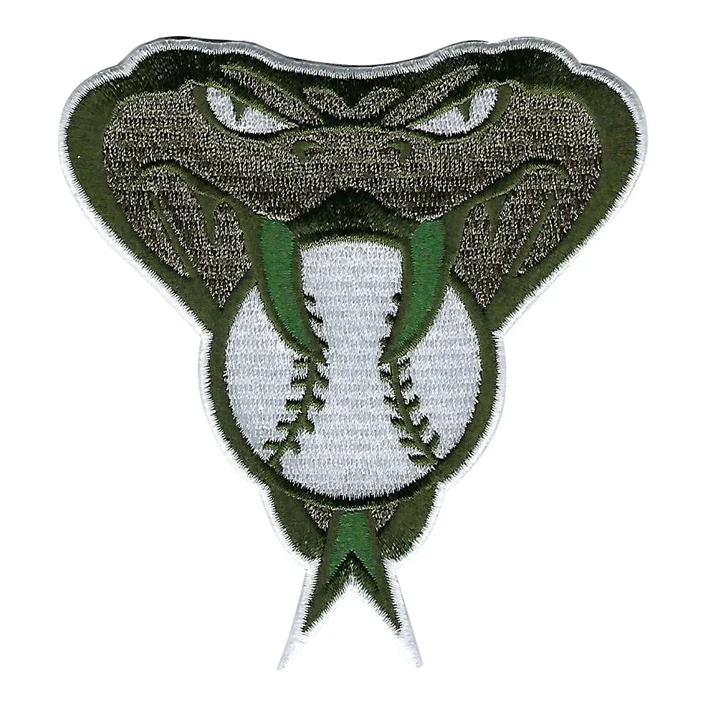 Arizona Diamondbacks 2018 Memorial Patch