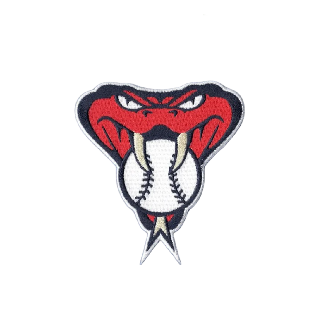 Arizona Diamondbacks 2018 Stripes Patch
