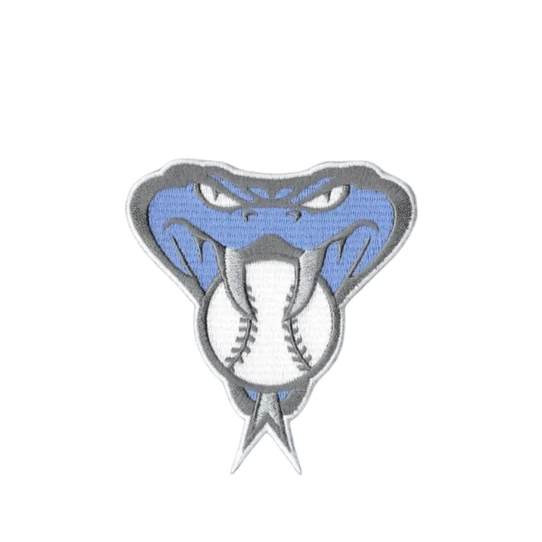 Arizona Diamondbacks Fathers Day Blue Patch