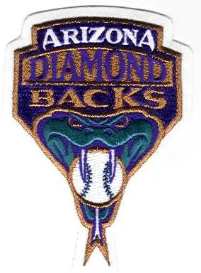 Arizona Diamondbacks Old Alternate Patch