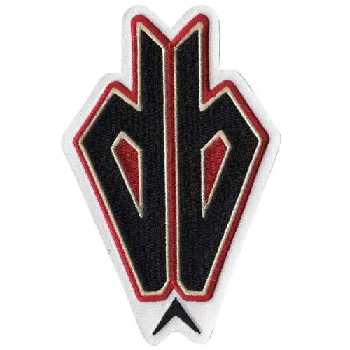Arizona Diamondbacks Patch With White Border