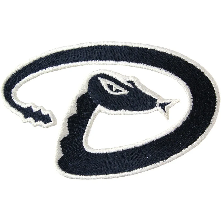 Arizona Diamondbacks Snake Hat Patch