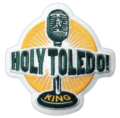 Bill King Holy Toledo Oakland As Patch (2006)