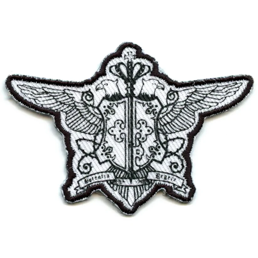 Black Butler Anime Phantomhive Emblem Patch
