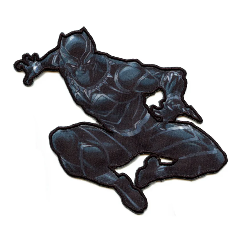 Marvel Avengers Black Panther Patch
