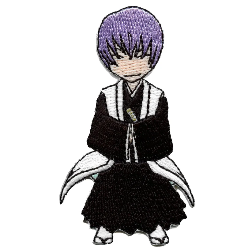 Bleach Gin Ichimaru Patch