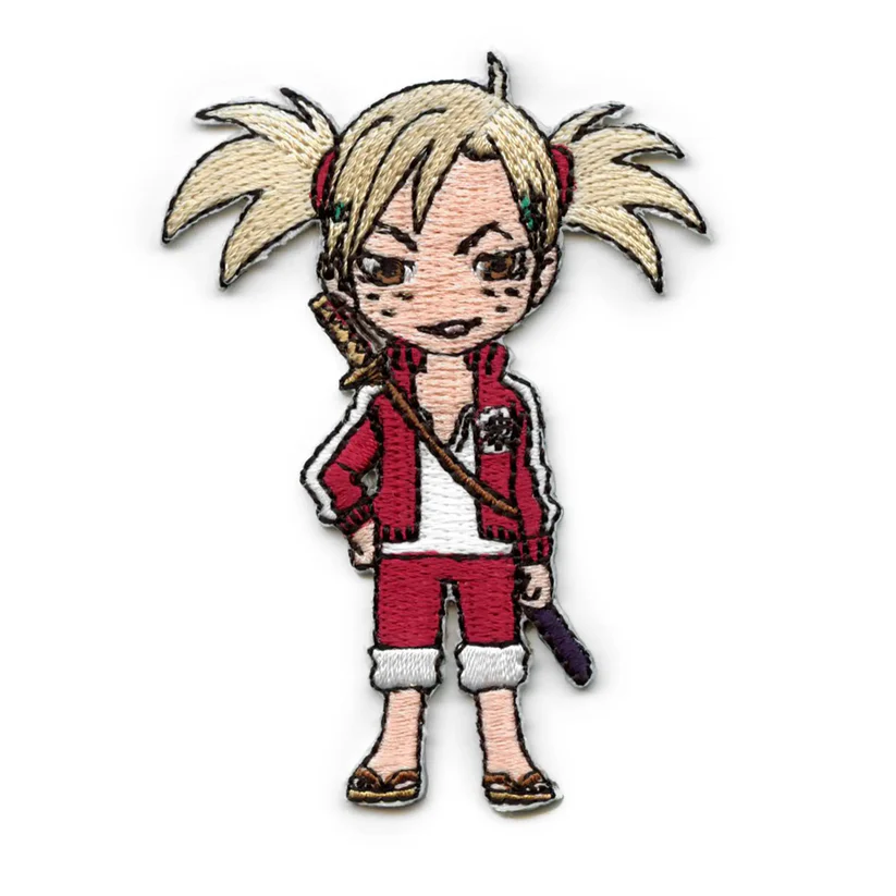 Bleach Hiyori Full Body Patch