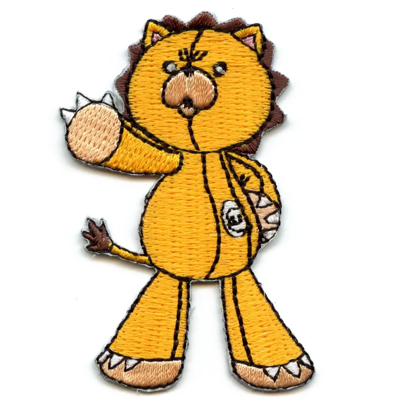Bleach Kon Waving Patch